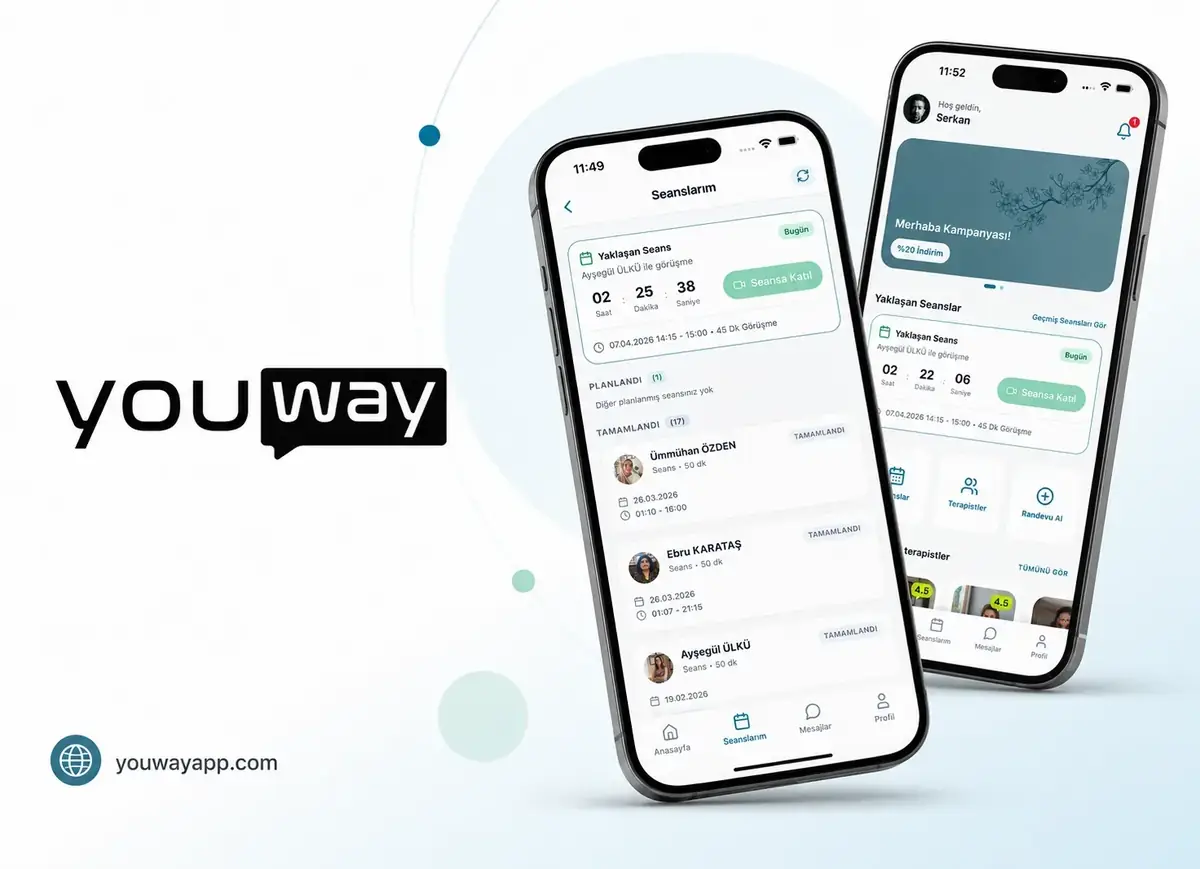 صورة رئيسية لمنصة YouWay