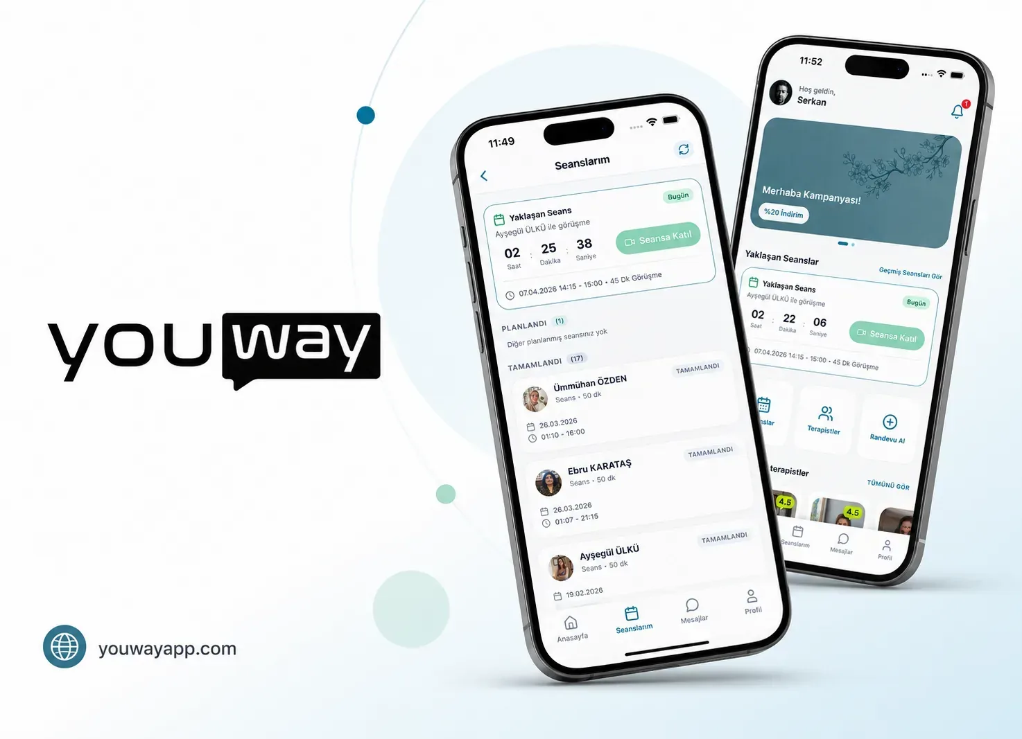 صورة رئيسية لمنصة YouWay